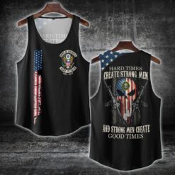 US Army, Proud To Have Served - Tank-Top