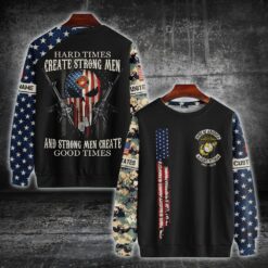 US Marine Corps, O 2 Marines First Lieutenant - Sweatshirt