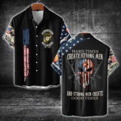 US Marine Corps, W 3 Marines Chief Warrant Officer 3 - Short Sleeve Button Shirt