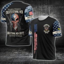 US Navy, All Gave Some, Some Gave All - T-Shirt