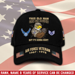 US Air Force, Lest We Forget - Classic Cap