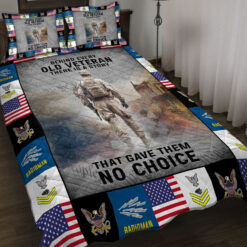 Navy Rating, Proud To Have Served - Quilt Bed Set - King