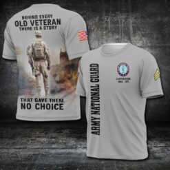 Army National Guard - T-Shirt
