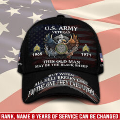 US Army, O 6 Army Colonel - Classic Cap