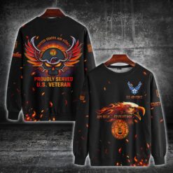 US Air Force , E 2 Air Force Airman - Sweatshirt