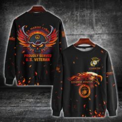 US Marine Corps, The Jarheads - Sweatshirt