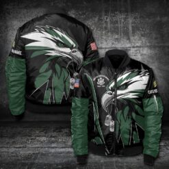 US Army, O 2 Army First Lieutenant - Bomber Jacket