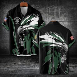 US Army, W 4 Army Chief Warrant Officer 4 - Short Sleeve Button Shirt