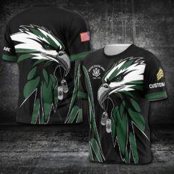 US Army, E 9 Army Command Sergeant Major - T-Shirt