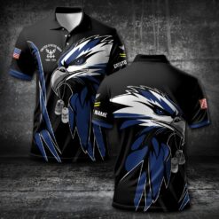 US Navy, Duty, Honor, Country - Polo Shirt