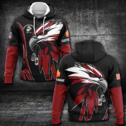 US Marine Corps, O 3 Marines Captain - Hoodie