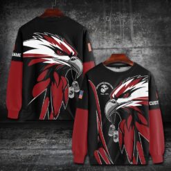 US Marine Corps, The Few, The Proud - Sweatshirt