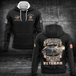 US Army, Honoring All Who Served - Hoodie