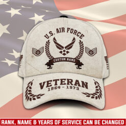 US Air Force, Served With Pride - Classic Cap