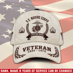US Marine Corps, The Jarheads - Classic Cap