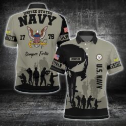 US Navy - Polo Shirt