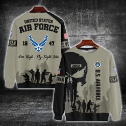US Air Force , Freedom Isn't Free - Sweatshirt
