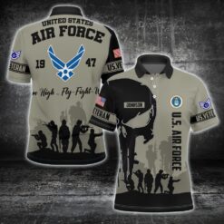 US Air Force - Polo Shirt
