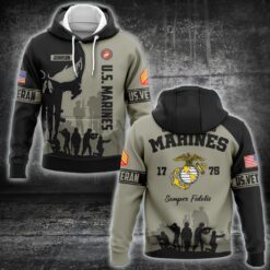 US Marine Corps - Hoodie
