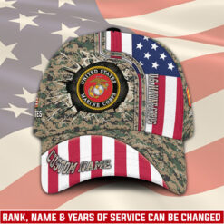 US Marine Corps, Honor The Fallen - Classic Cap