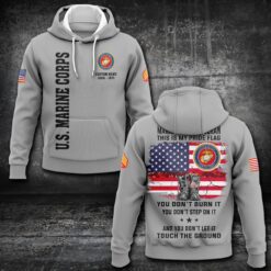 US Marine Corps - Hoodie