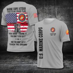 US Marine Corps - T-Shirt