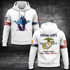 US Marine Corps, The Jarheads - Hoodie