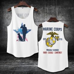 US Marine Corps, The Jarheads - Tank-Top