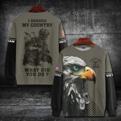 US Navy, E 9 Gold - Sweatshirt