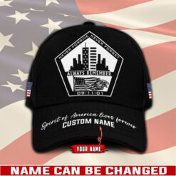 9.11 Memorial - Classic Cap