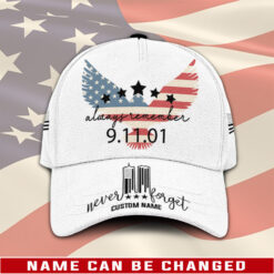 9.11 Memorial - Classic Cap