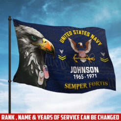 US Navy, Honoring All Who Served - Flying Flag 3×5 Feet(90×150 Cm)
