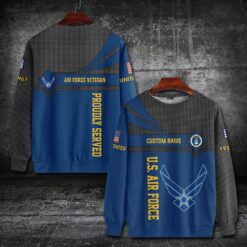 US Air Force , E 3 Air Force Airman First Class - Sweatshirt