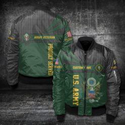 US Army, W 2 Army Chief Warrant Officer 2 - Bomber Jacket