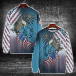 US Air Force , E 7 Air Force Master Sergeant - Sweatshirt