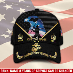 US Marine Corps, Freedom Isn't Free - Classic Cap