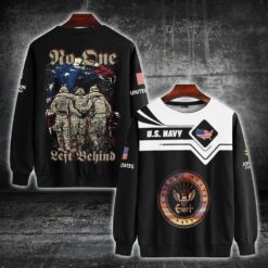 US Navy, E 6 Gold - Sweatshirt