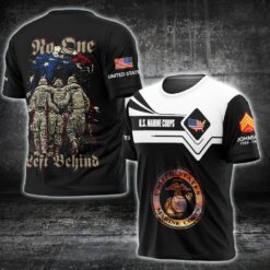 US Marine Corps, All Gave Some, Some Gave All - T-Shirt