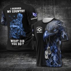 US Air Force , O 5 Air Force Lieutenant Colonel - T-Shirt