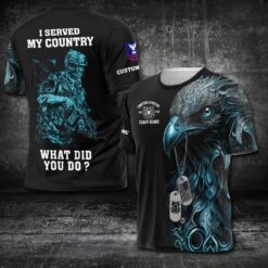 US Coast Guard - T-Shirt