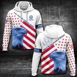 US Army, No One Gets Left Behind - Hoodie