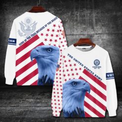 US Army, Proud To Have Served - Sweatshirt