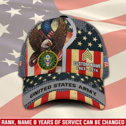 US Army, Lest We Forget - Classic Cap