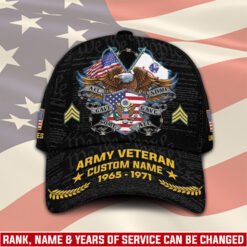 US Army, O 4 Army Major - Classic Cap