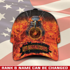 US Marine Corps, Defender of Freedom - Classic Cap