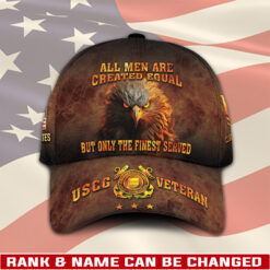 US Coast Guard, Semper Paratus - Classic Cap