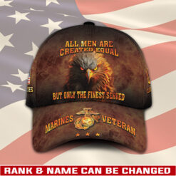 US Marine Corps, Lest We Forget - Classic Cap