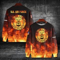US Air Force , Defender of Freedom - Sweatshirt