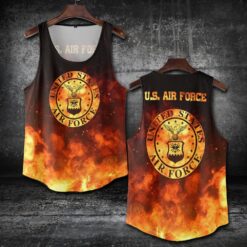 US Air Force , All Gave Some, Some Gave All - Tank-Top