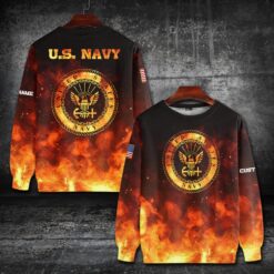 US Navy, Proud To Have Served - Sweatshirt